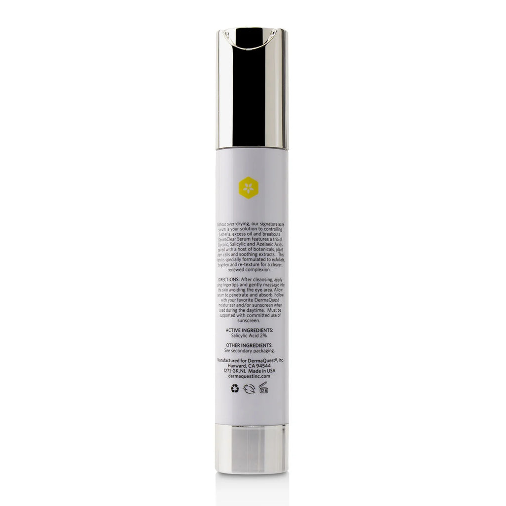 DermaClear Serum 29.6ml/1oz J2499