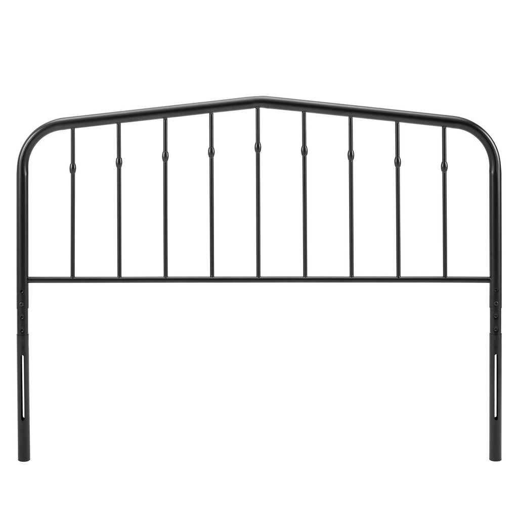 White King Metal Headboard A351207