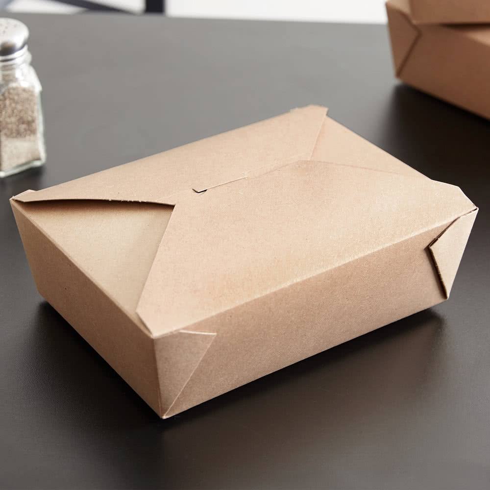 66 oz Take-Out Container P150389