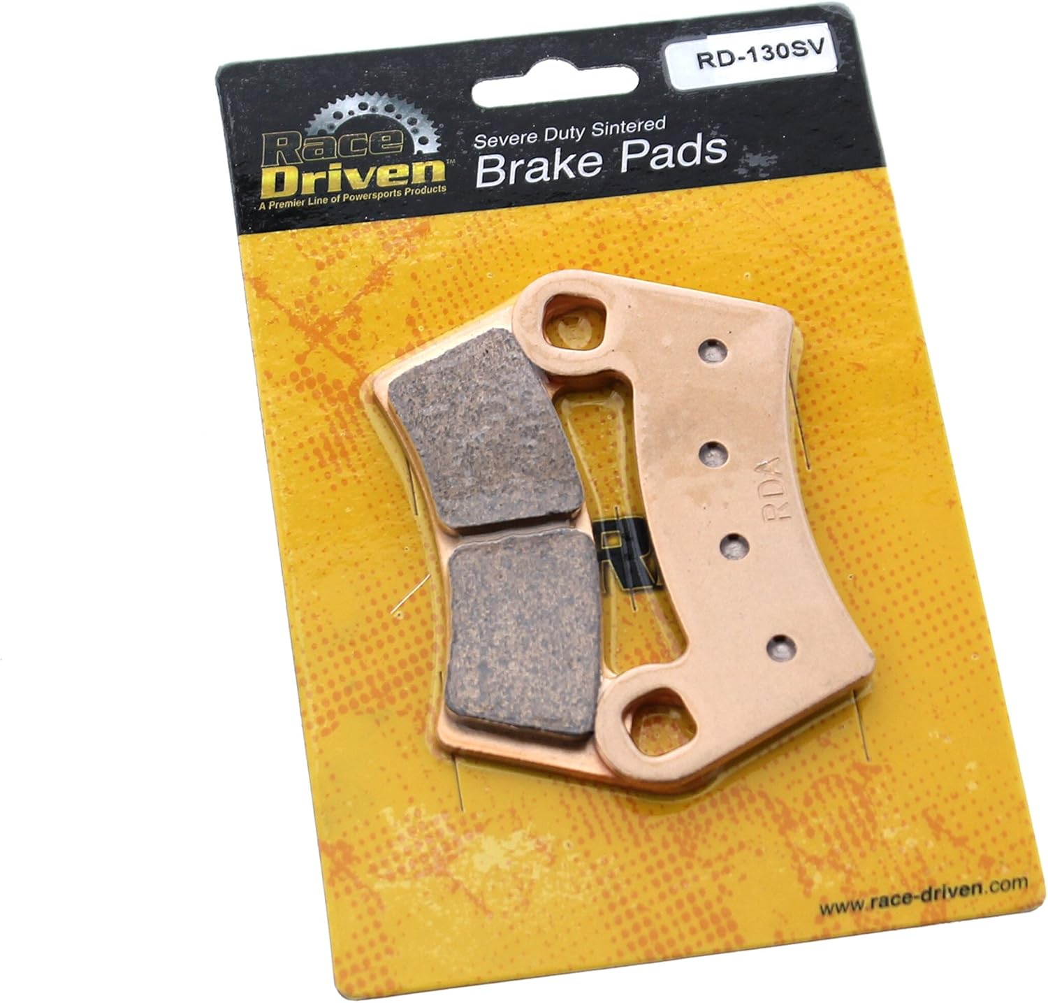 Brake Pads Pack of 2 D9520