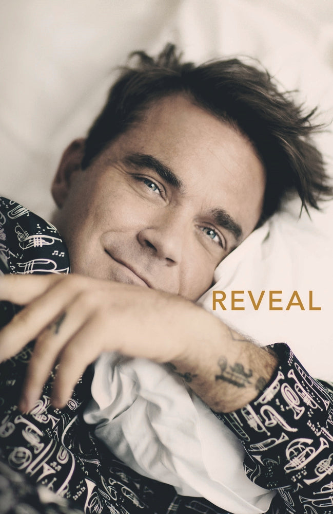 Robbie Williams (Paperback) C346
