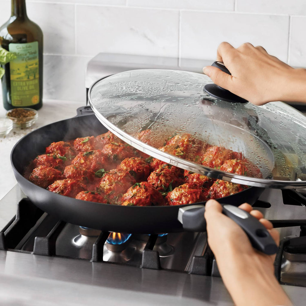 14x22 Skillet with Lid W706942