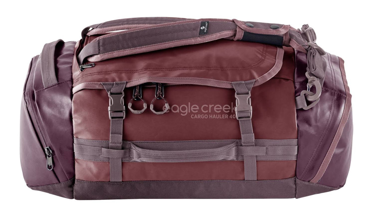 Earth Red Cargo Hauler Duffel 40 in V995294
