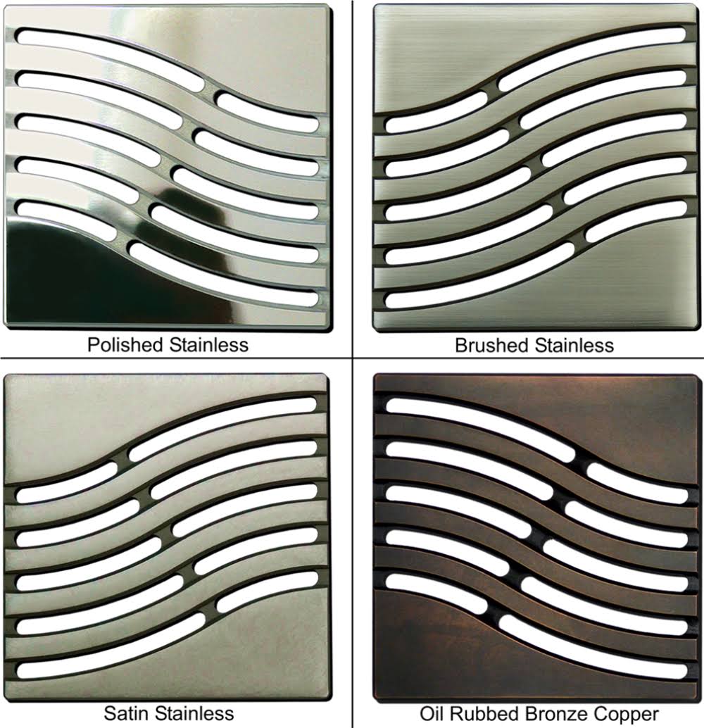 Oil Rubbed Bronze Drain A57743