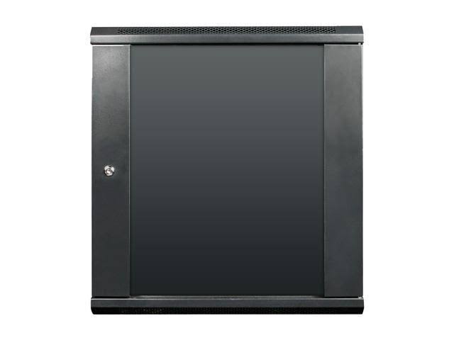 12U Wallmount Server Cabinet with 2U B6810