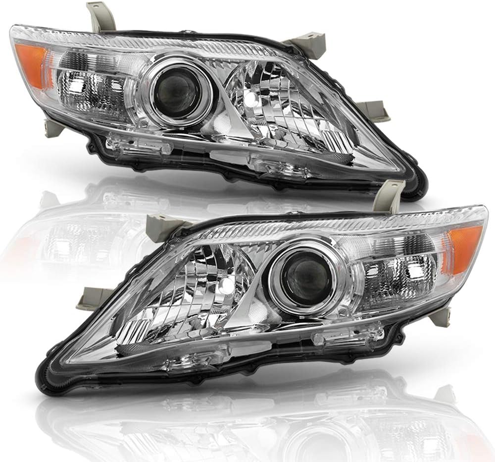 Projector Headlights for 2010-2011 Toyota Camry B593765