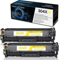 Cyan High Yield Toner Cartridge 2Pack G318483