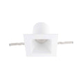 6x22 LED Square Remodel Downlight White V279