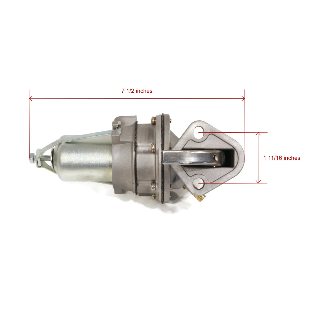 Fuel Pump for OMC 120HP 140HP L37012