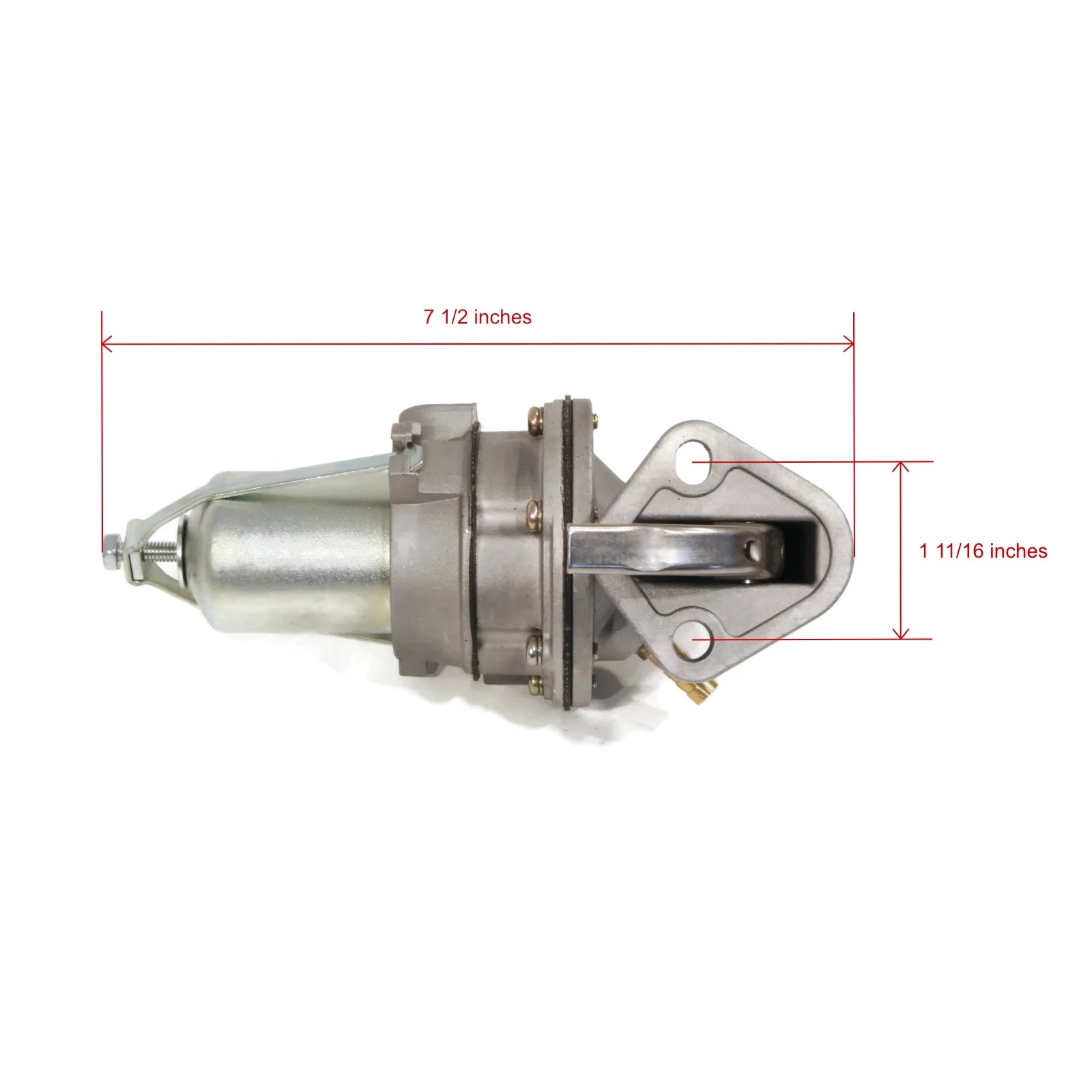 Fuel Pump for OMC 120HP 140HP L37012