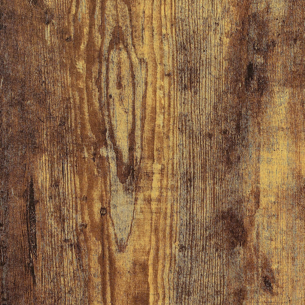 3 Tier End Table Barnwood/Black Z3500