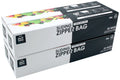 80 Count Slider Storage Bags with Expandable Bottom J81167