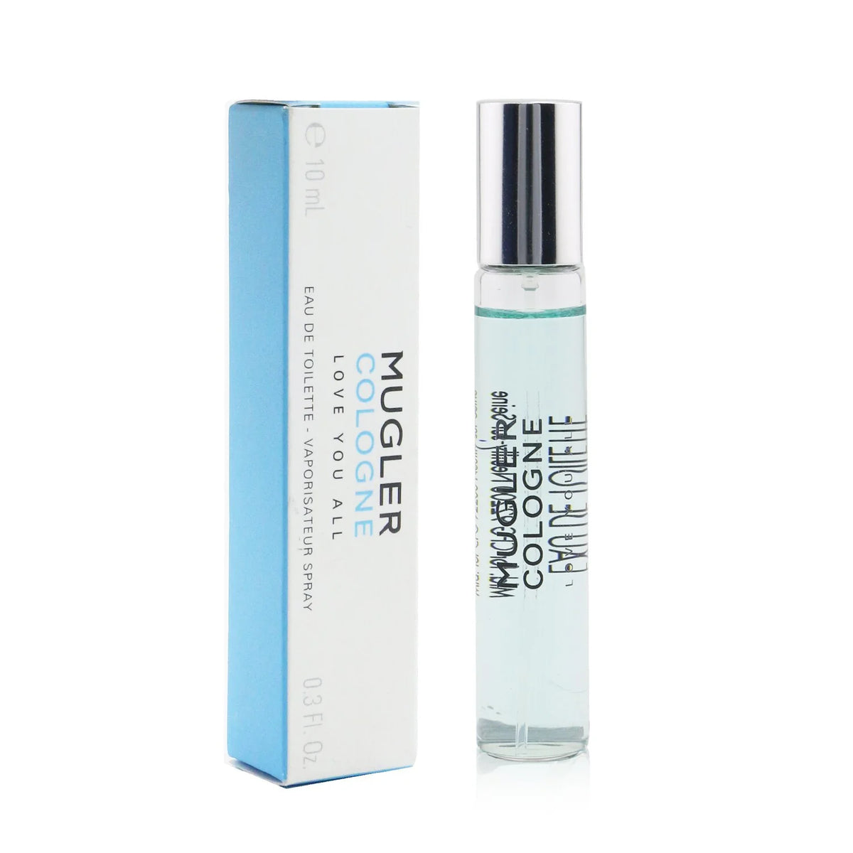 Mugler Cologne Love You All Eau De Toilette Spray 10ml V9072