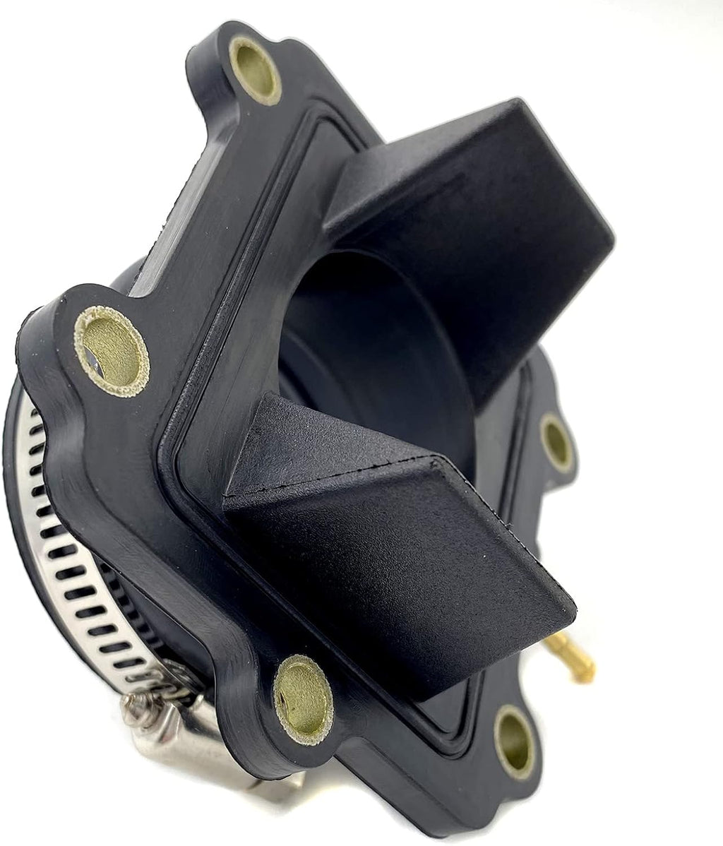 2X Carburetor Mounting Flange Snowmobile E38083