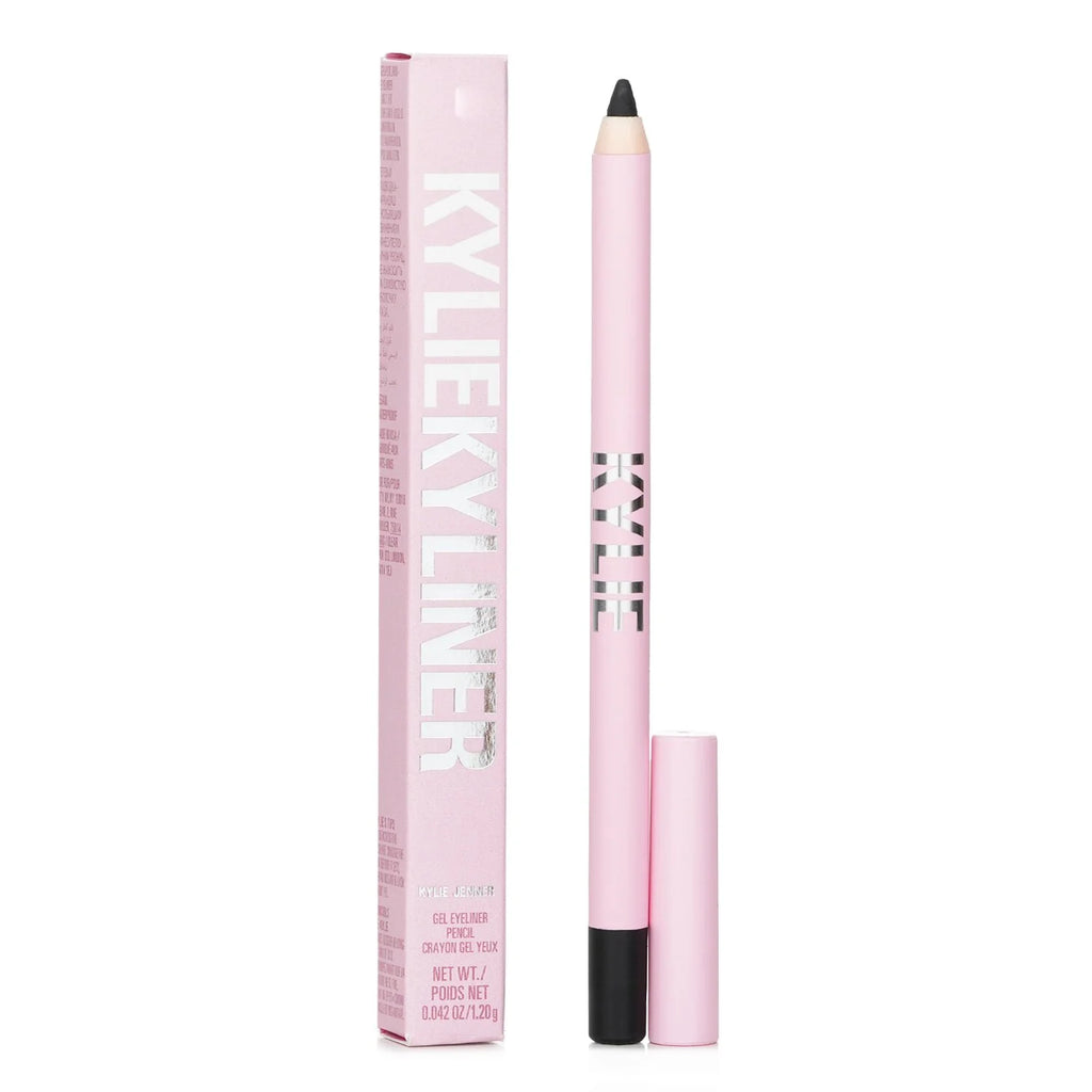 Gel Eyeliner Pencil Black Matte 1.2g S658361
