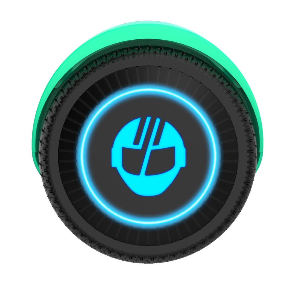 Teal Green Self Balancing Hoverboard X112