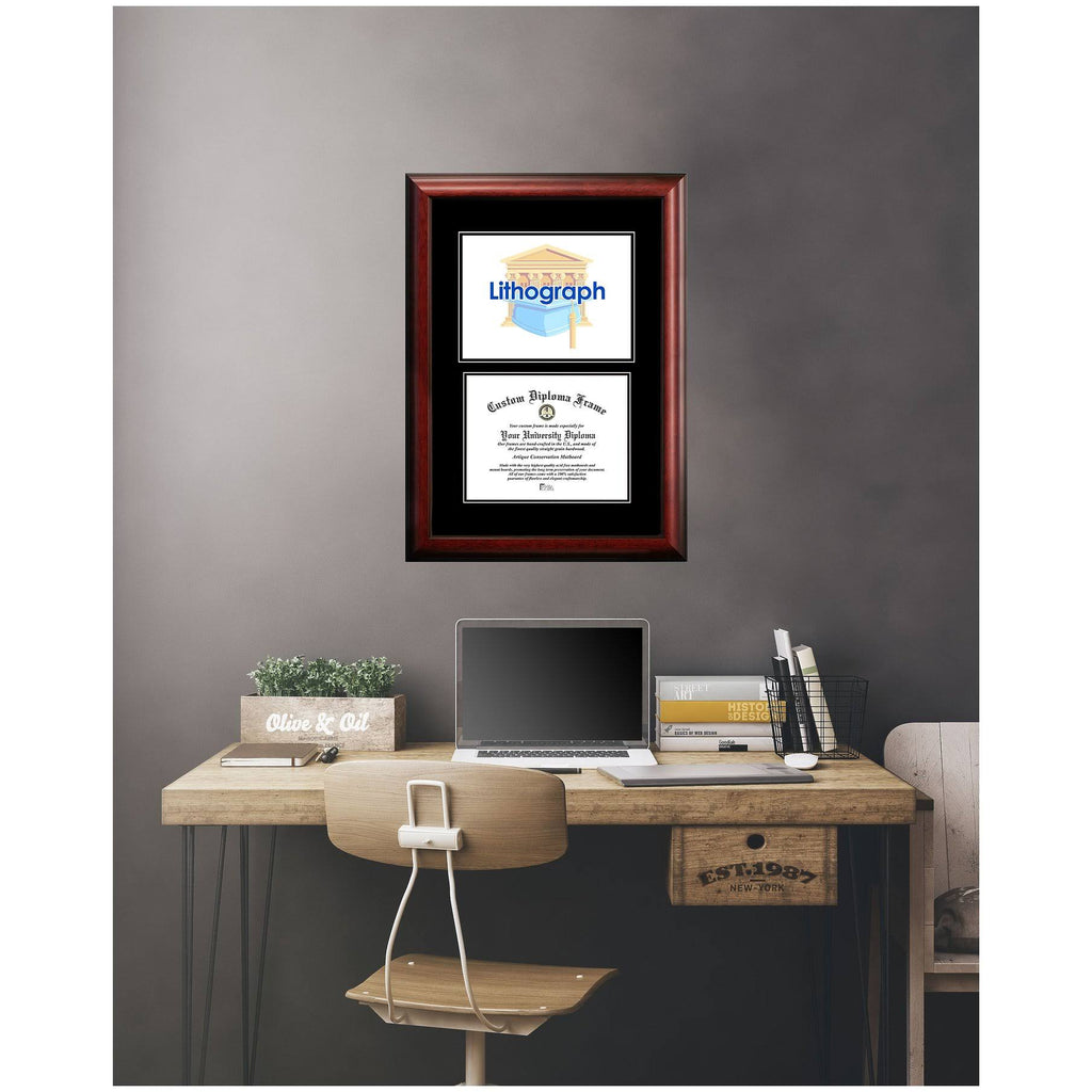 Diploma Frame I866