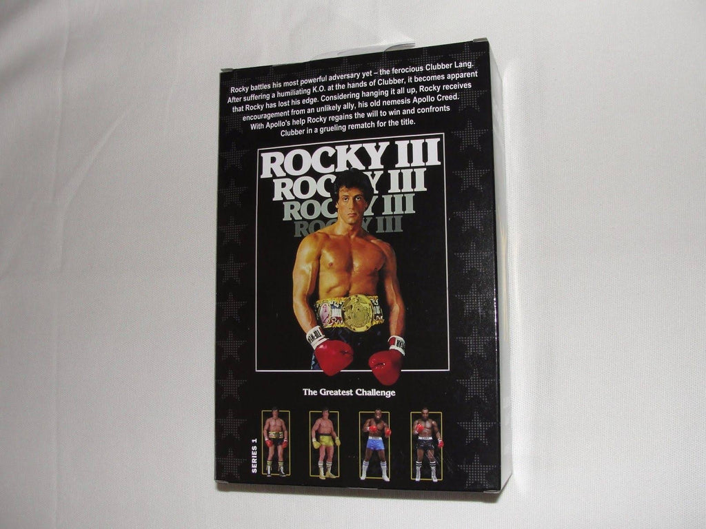 7x22 Action Figure with Black Trunks V2016