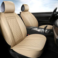 Black Rear Bench Car Seat Cover Z937