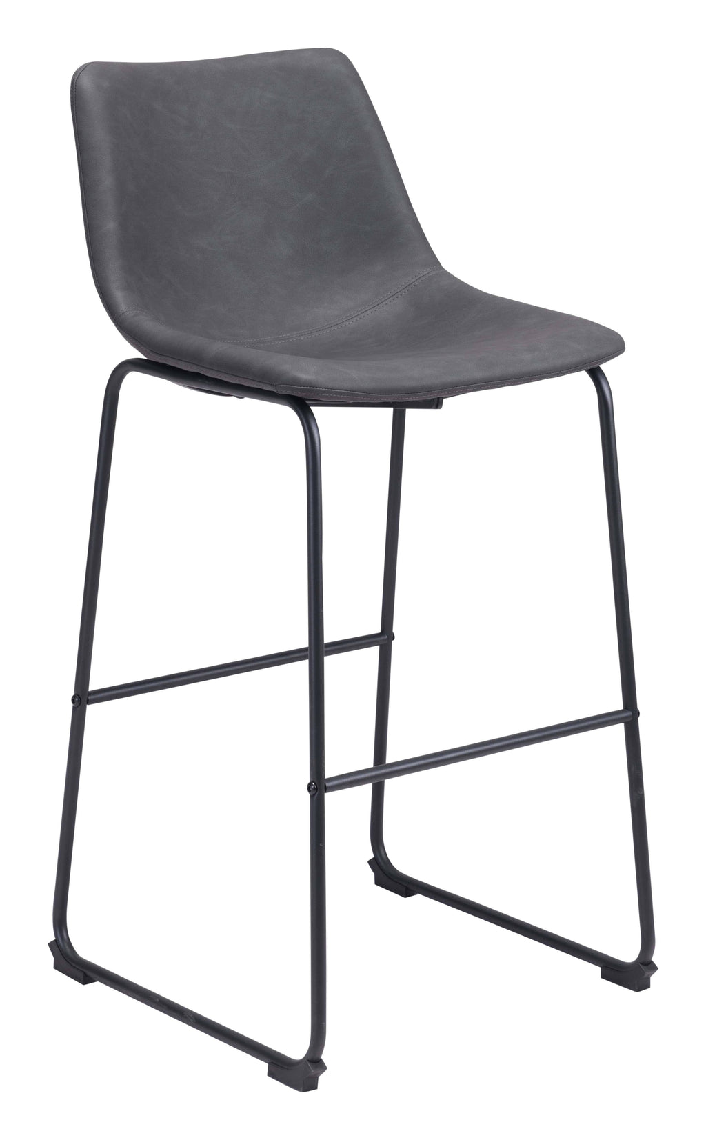Charcoal Bar Chair X771538