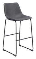 Charcoal Bar Chair X771538