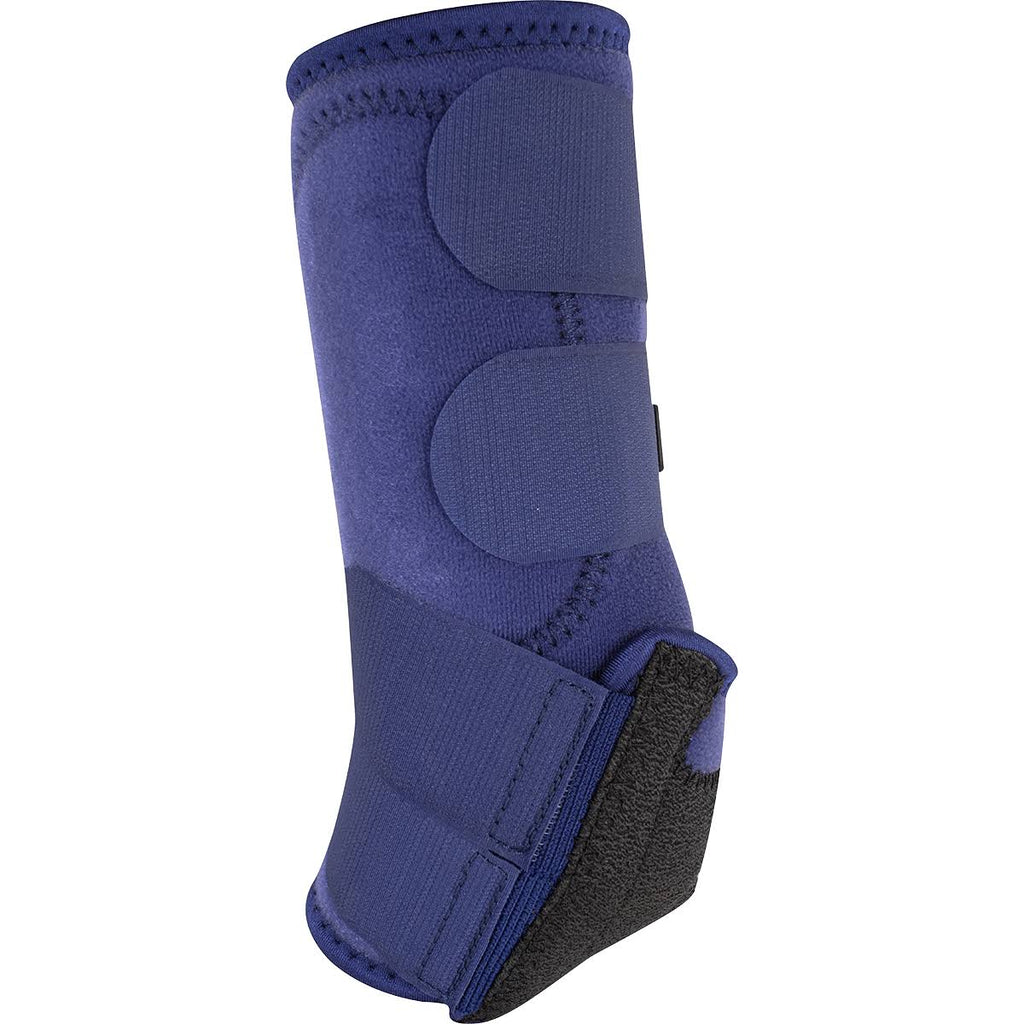 Chocolate Front Boots I3671