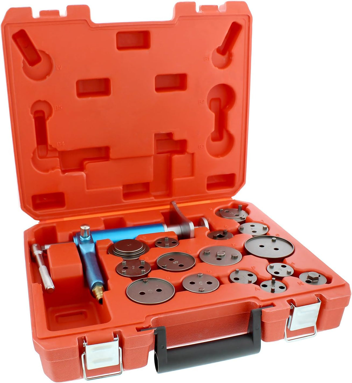 16-pc Pneumatic Brake Caliper Compressor Tool Pack of 2 I352910