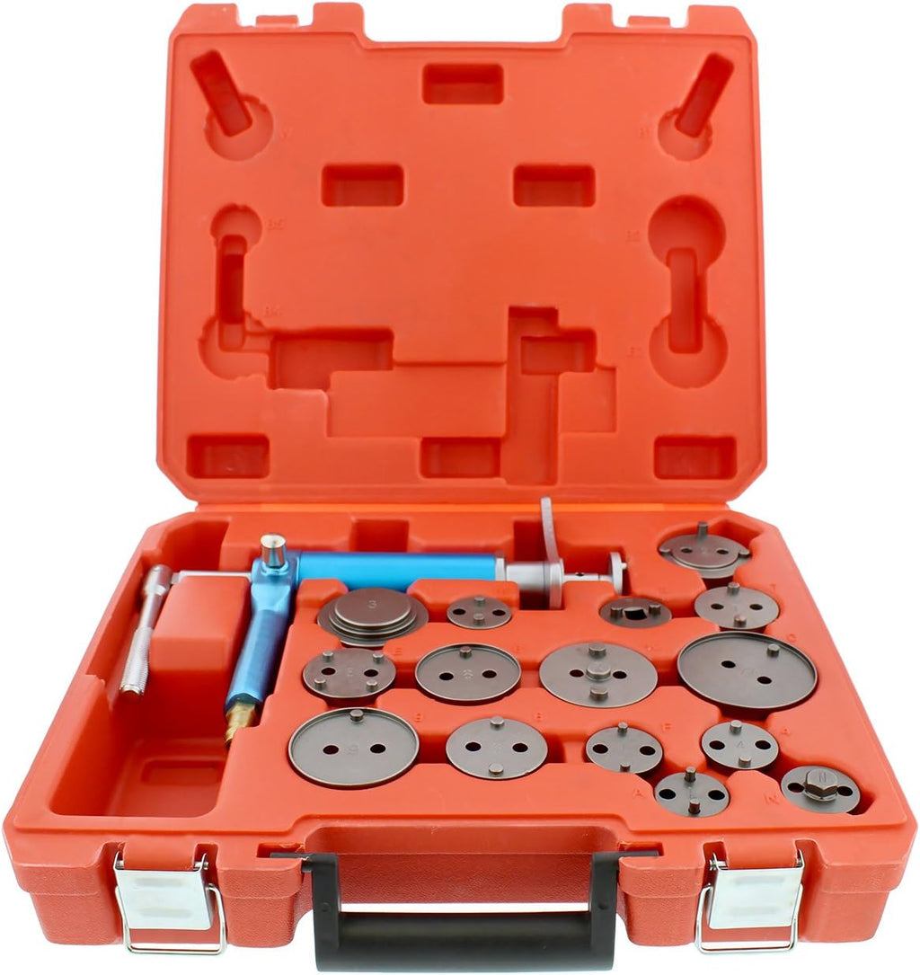 16-pc Pneumatic Brake Caliper Compressor Tool Pack of 2 I352910