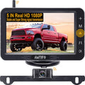 Wireless Backup Camera with 5 Inch Monitor A33551
