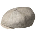 Grass Newsboy Cap, Size: S P426