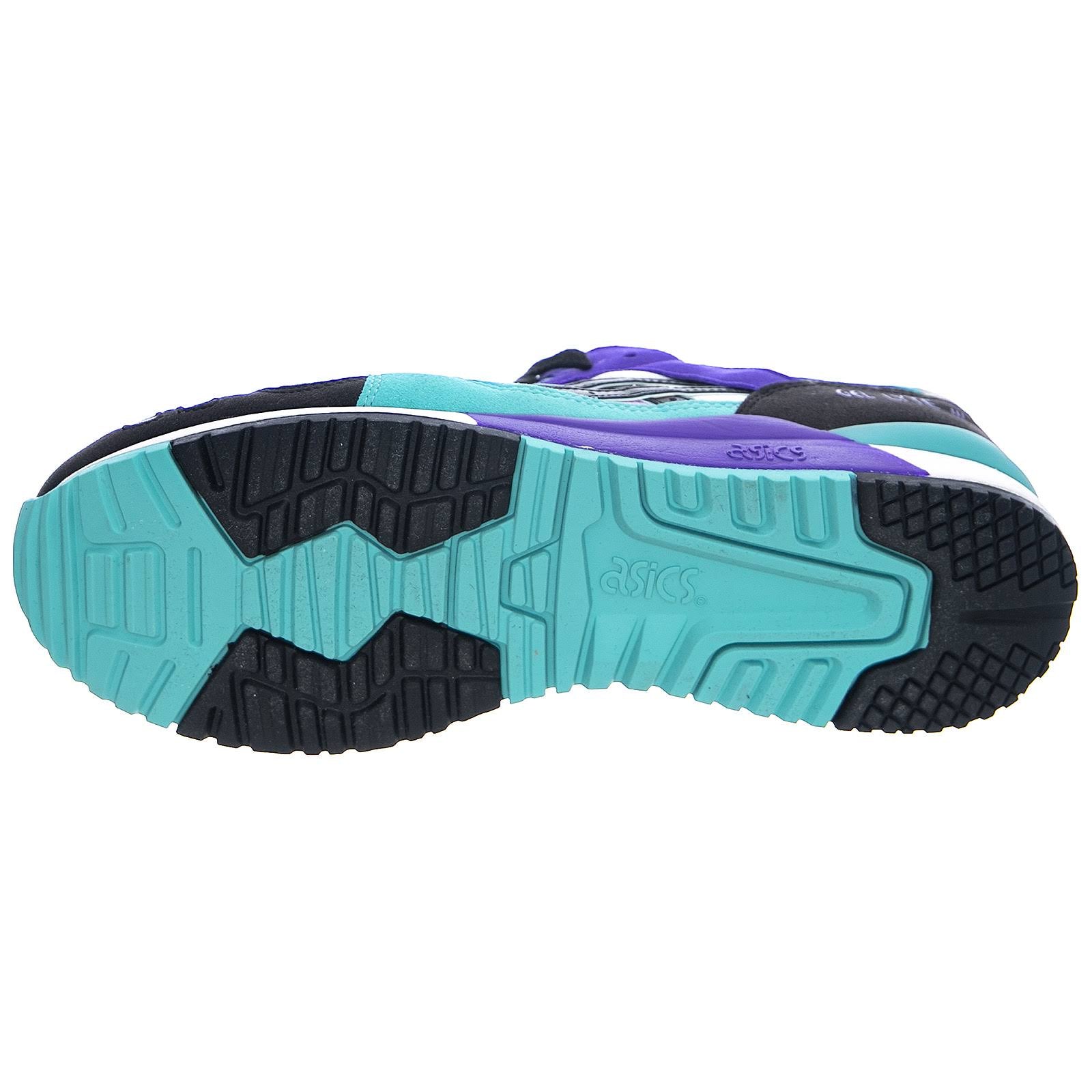 Techno Cyan Sneakers C3401