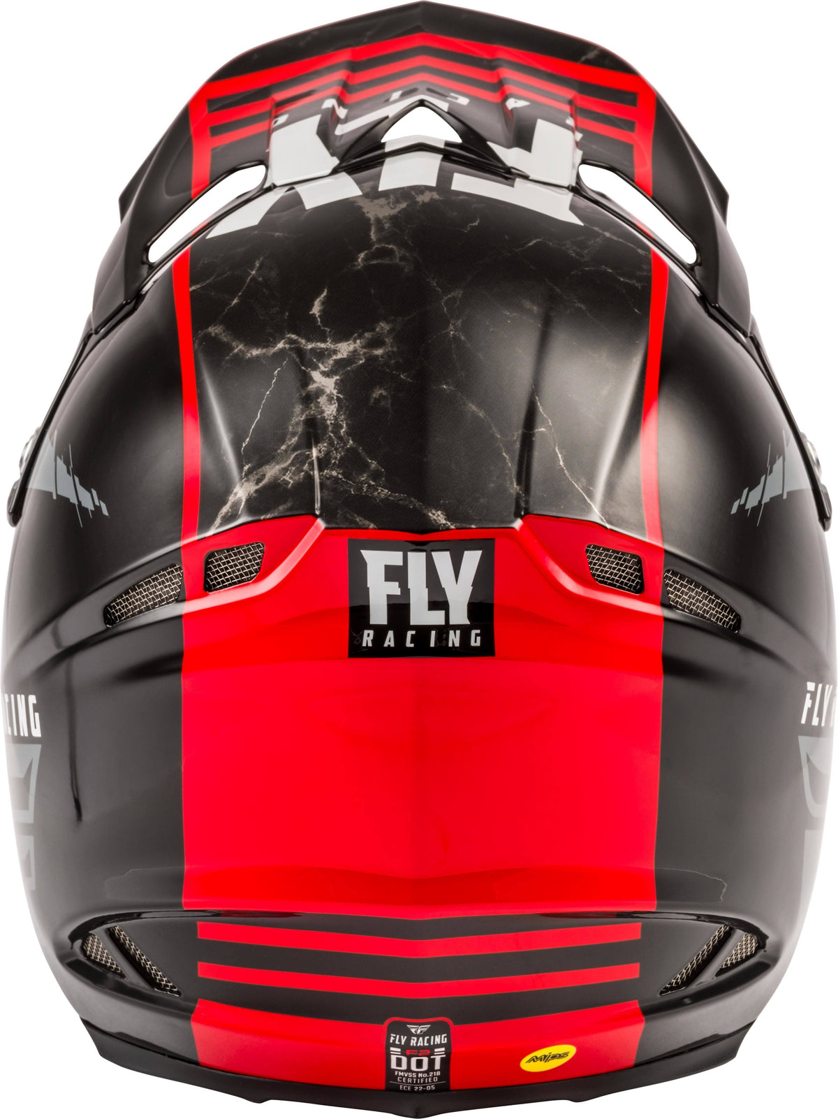 XX-Large Red Black White MIPS Helmet H97086