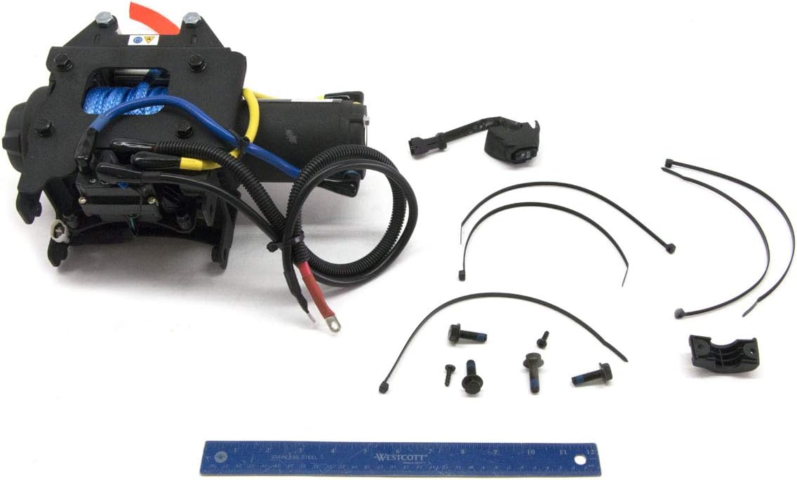3,500 lb. Winch Y75906