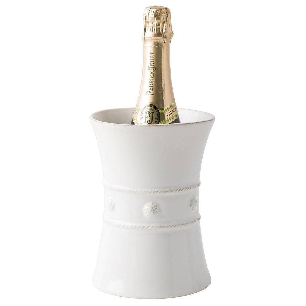 Whitewash Utensil Crock N53689