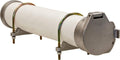 PVC Conduit Carrier Kit 4 Inch Diameter White O785241