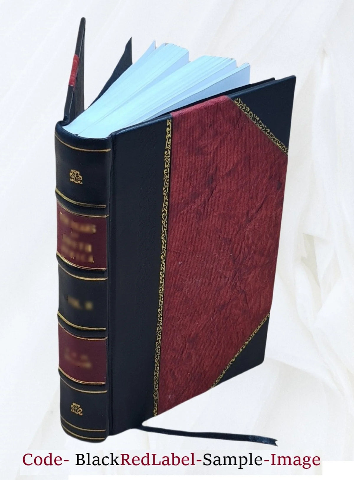 Leather Bound Book B84814