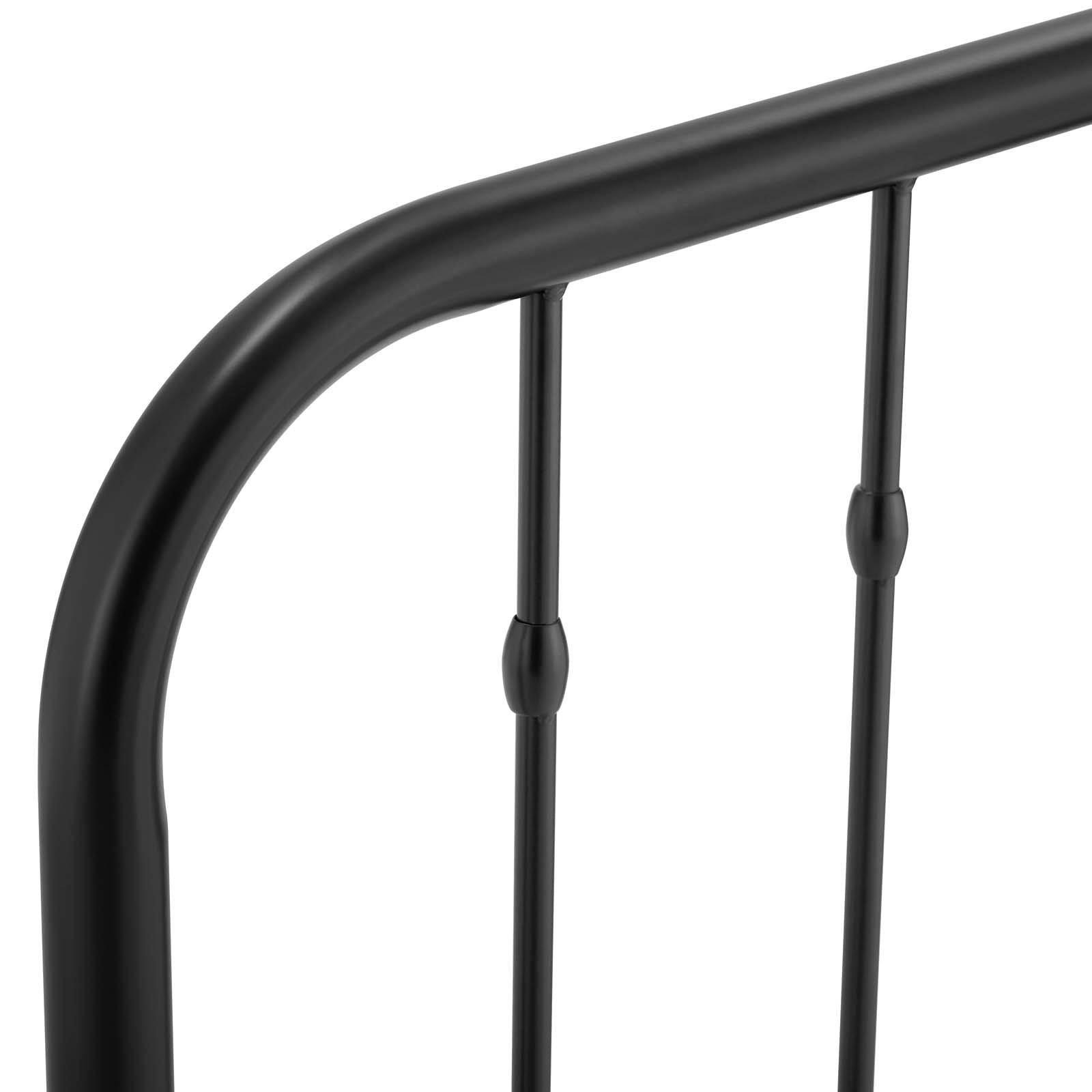 White King Metal Headboard A351207