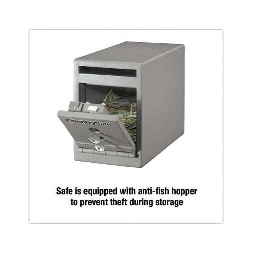 Safe 0.23 cu ft Silver Y6773