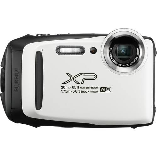 Waterproof Digital Camera with Cleaning Kit A6941