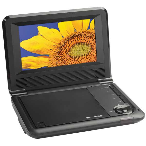 Portable DVD Player T5929