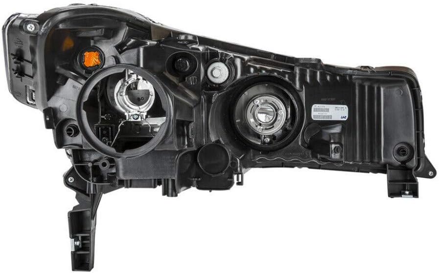 Acura TL Headlight Assembly 2010 2011 Passenger Side Right M2878