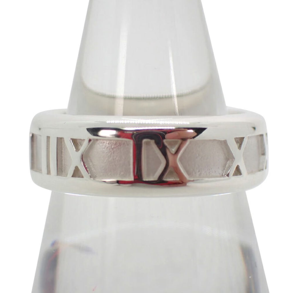 925 Silver Ring Size 12.5 G277