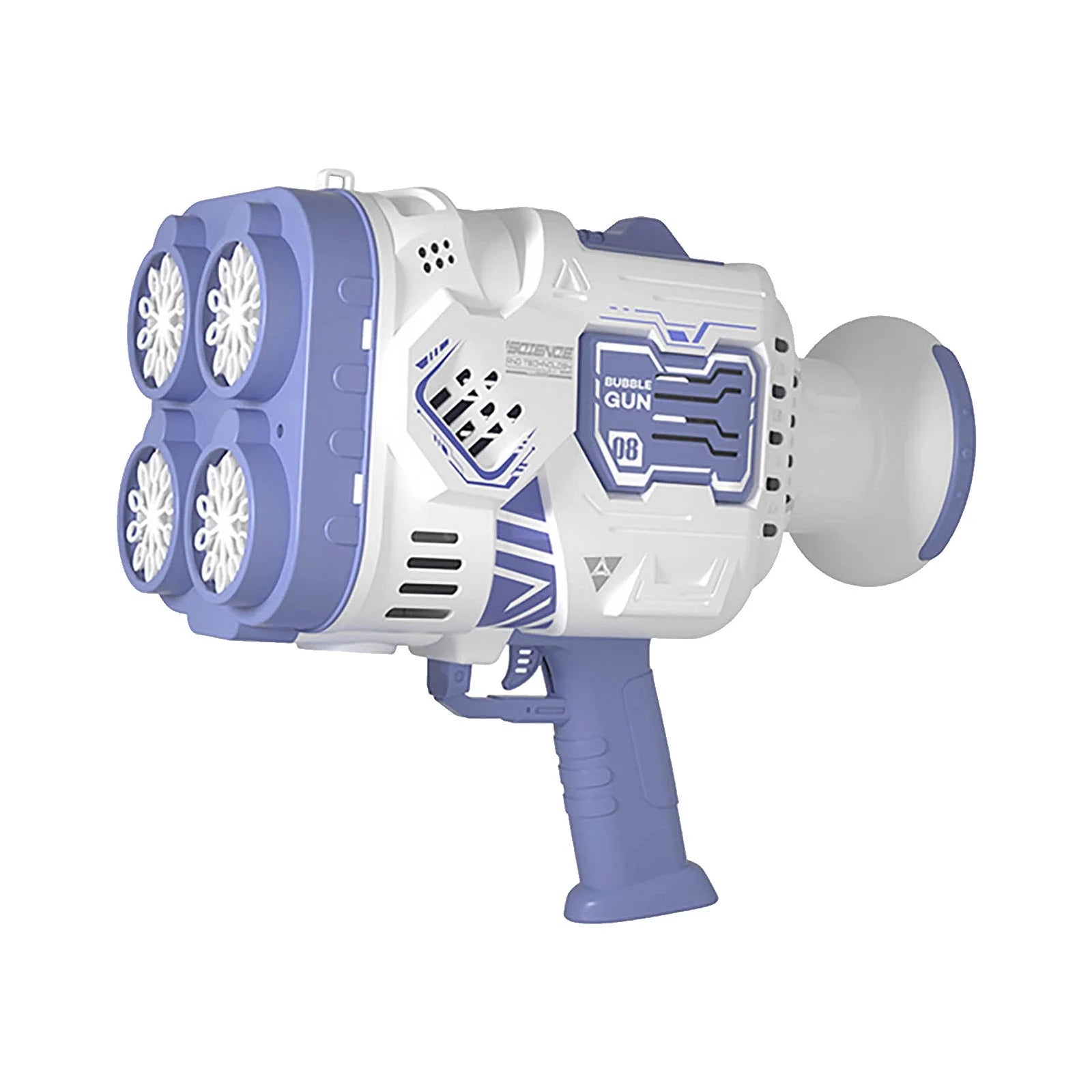 88 Holes Electric Bubble Machine A7565