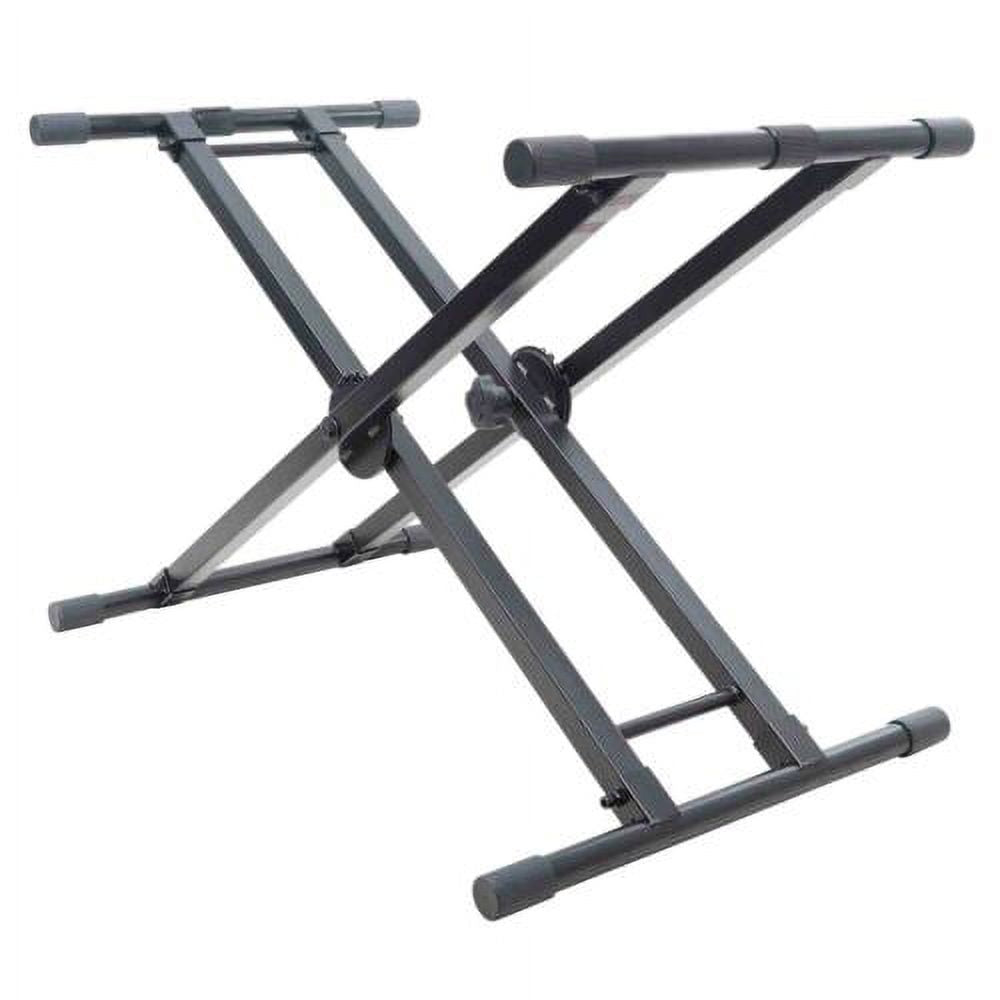 Dual-Locking Keyboard DJ Controller Case Stand M703