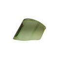 Green Polycarbonate Faceshield Z2022