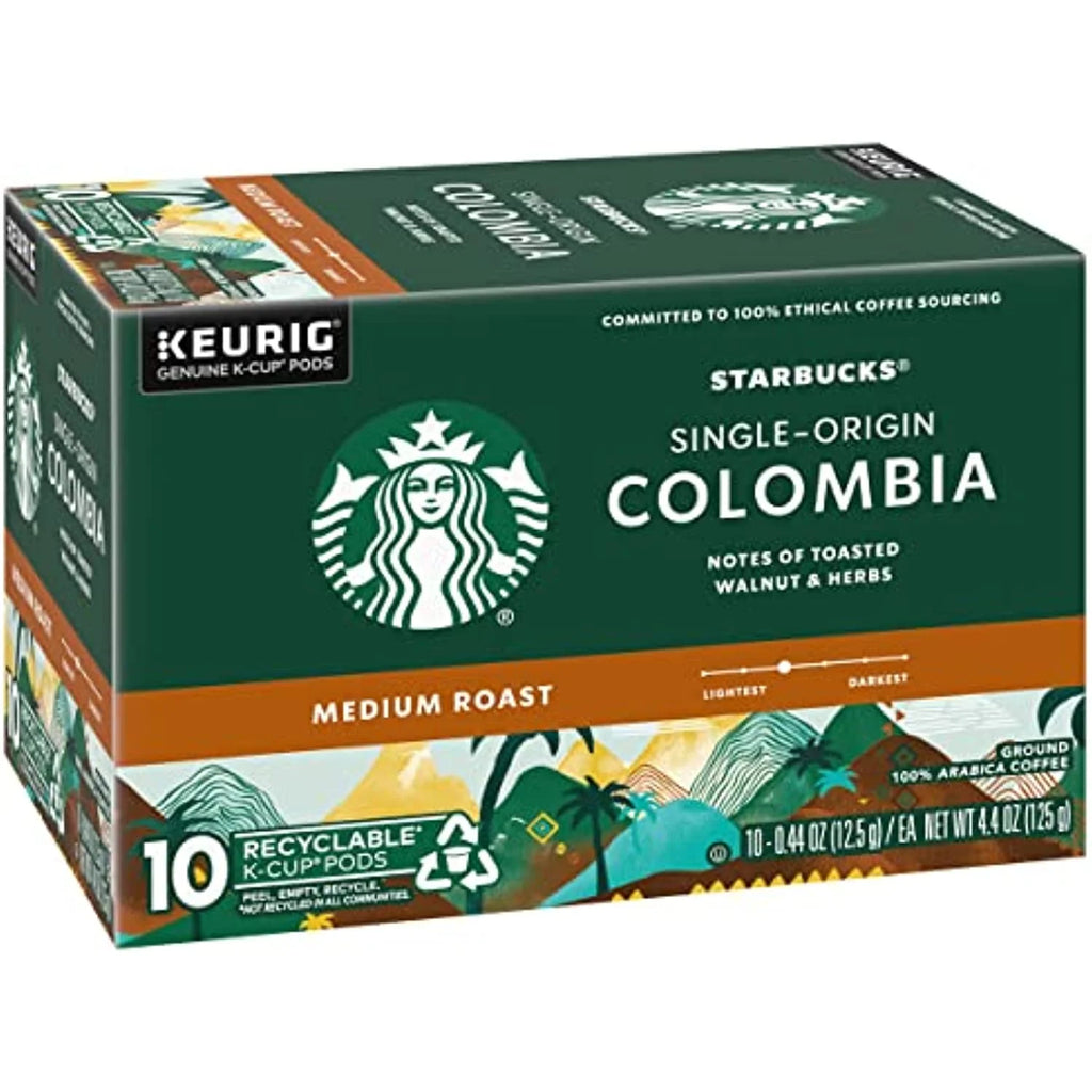 10 Ct K-Cups Medium Roast Coffee (Pack Of 2 Boxes) Y953