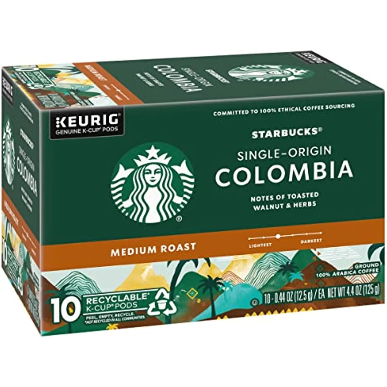10 Ct K-Cups Medium Roast Coffee (Pack Of 2 Boxes) Y953