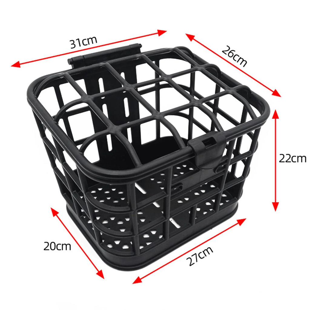 Lightweight Front Bike Basket Y1215