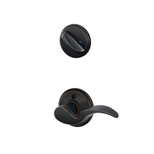 Brass Single Cylinder Interior Pack D209