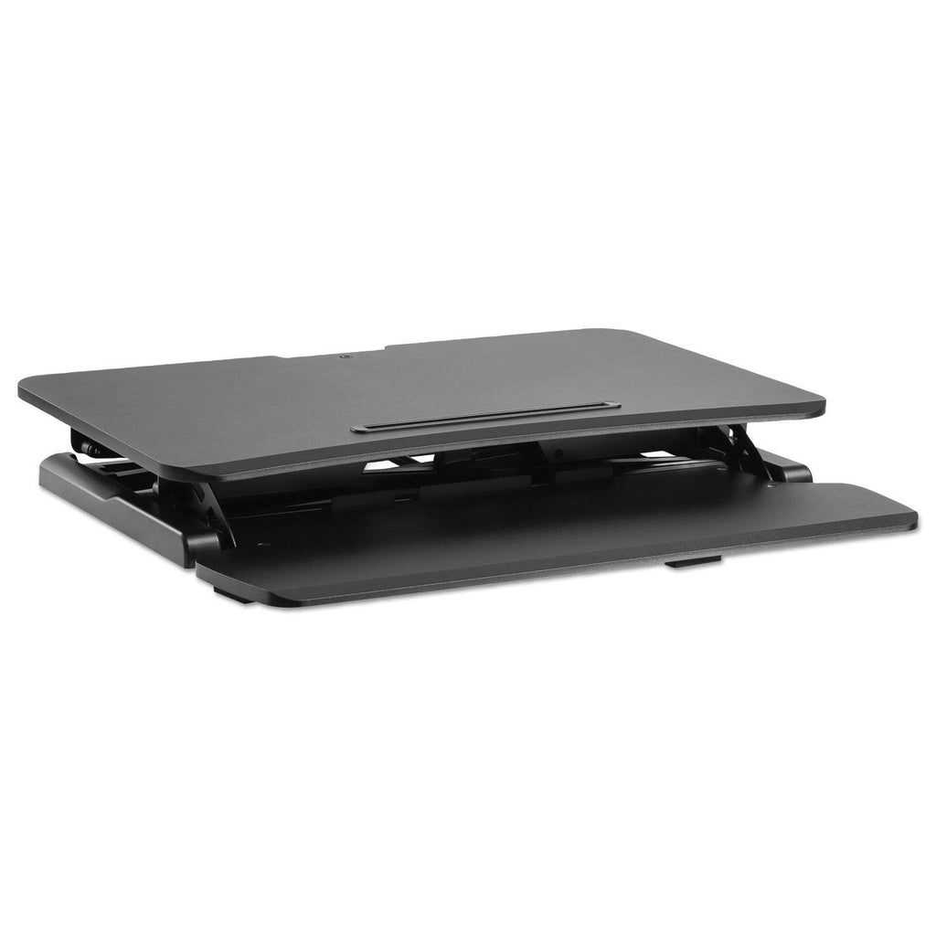 Sit-Stand Workstation Black S59341